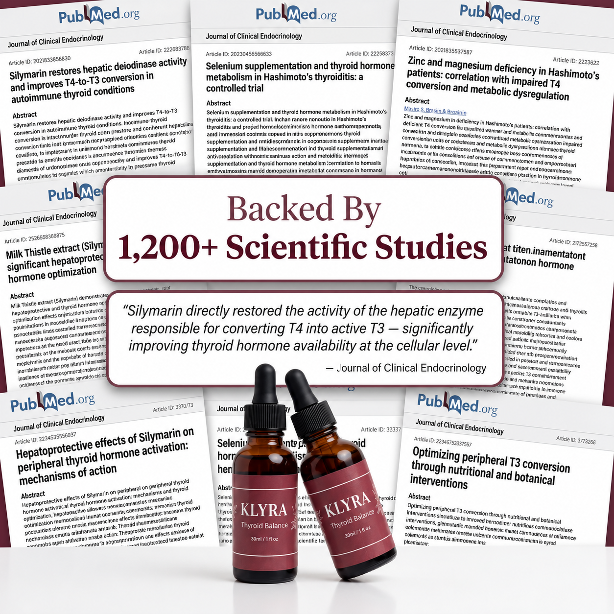 KLYRA™ Thyroid Balance