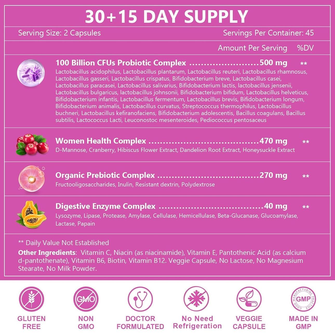 KLYRA™ Flora Balance