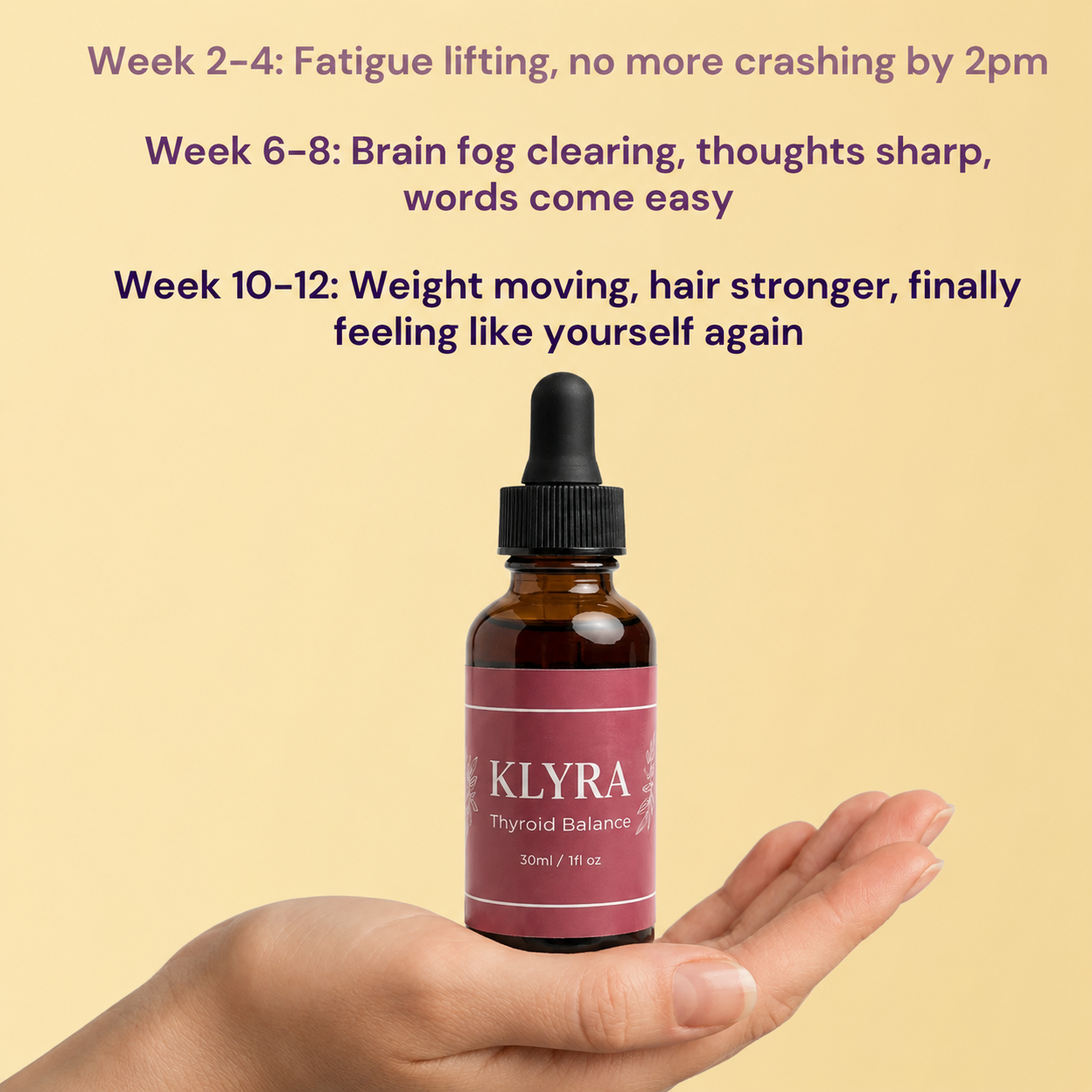 KLYRA™ Thyroid Balance